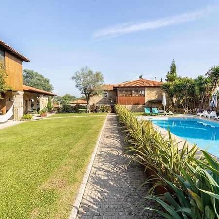 Casas Casal Do Carvalhal - Agroturismo Amares Luaran gambar