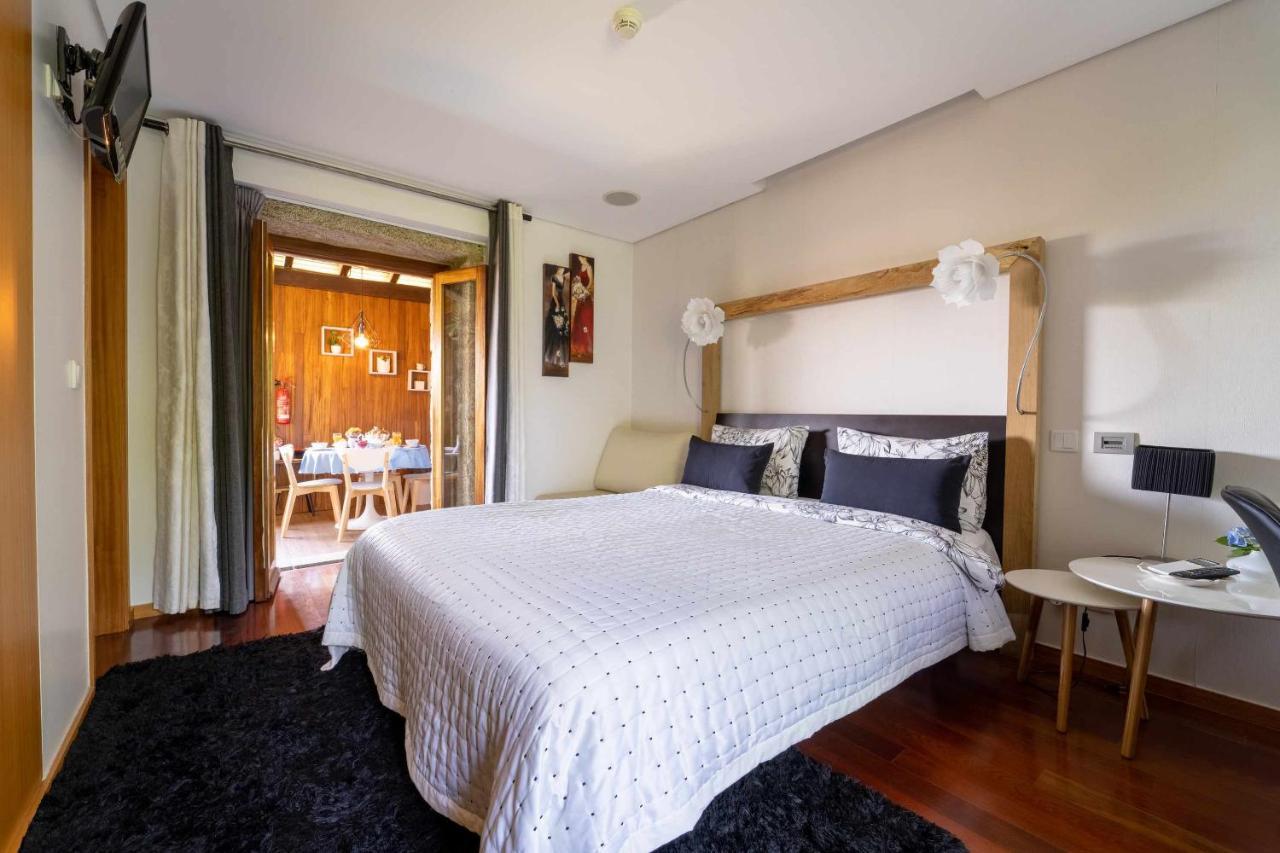 Casas Casal Do Carvalhal - Agroturismo Amares Luaran gambar