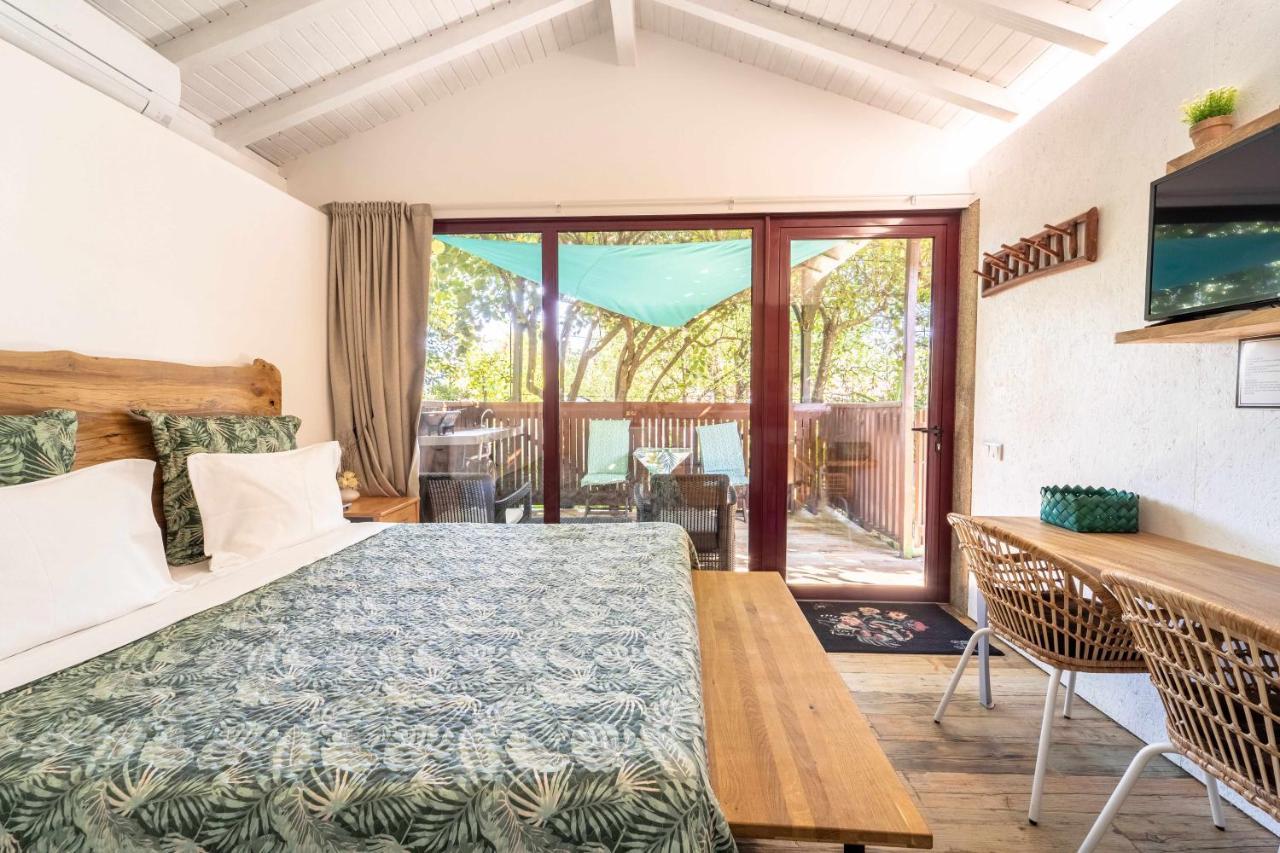 Casas Casal Do Carvalhal - Agroturismo Amares Luaran gambar
