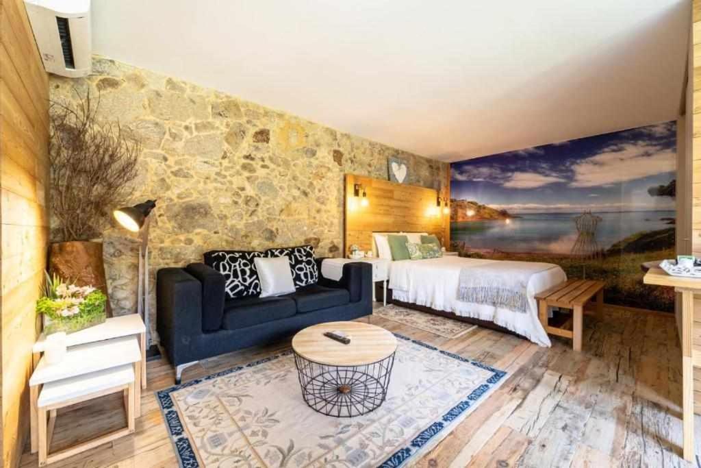 Casas Casal Do Carvalhal - Agroturismo Amares Luaran gambar