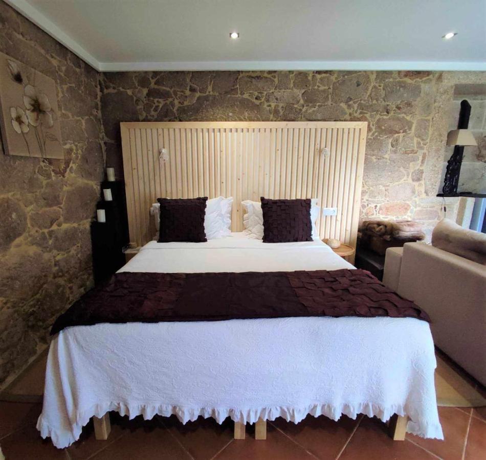 Casas Casal Do Carvalhal - Agroturismo Amares Luaran gambar