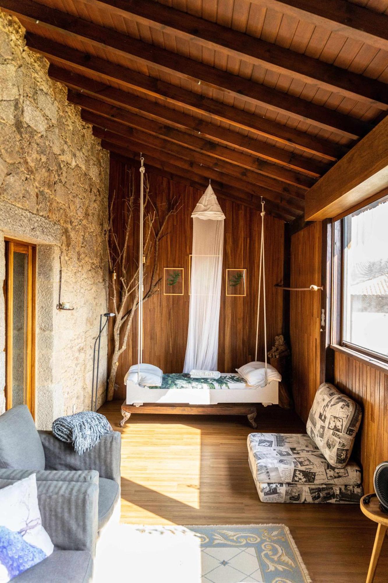 Casas Casal Do Carvalhal - Agroturismo Amares Luaran gambar