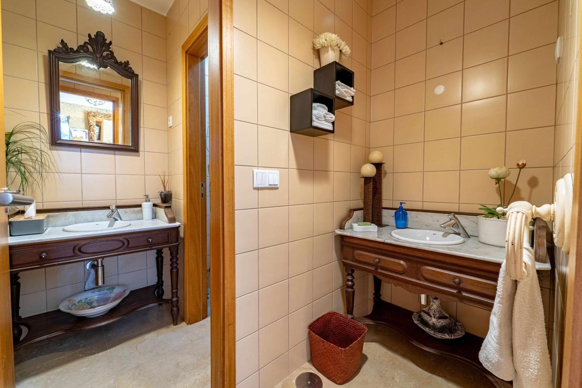 Casas Casal Do Carvalhal - Agroturismo Amares Luaran gambar