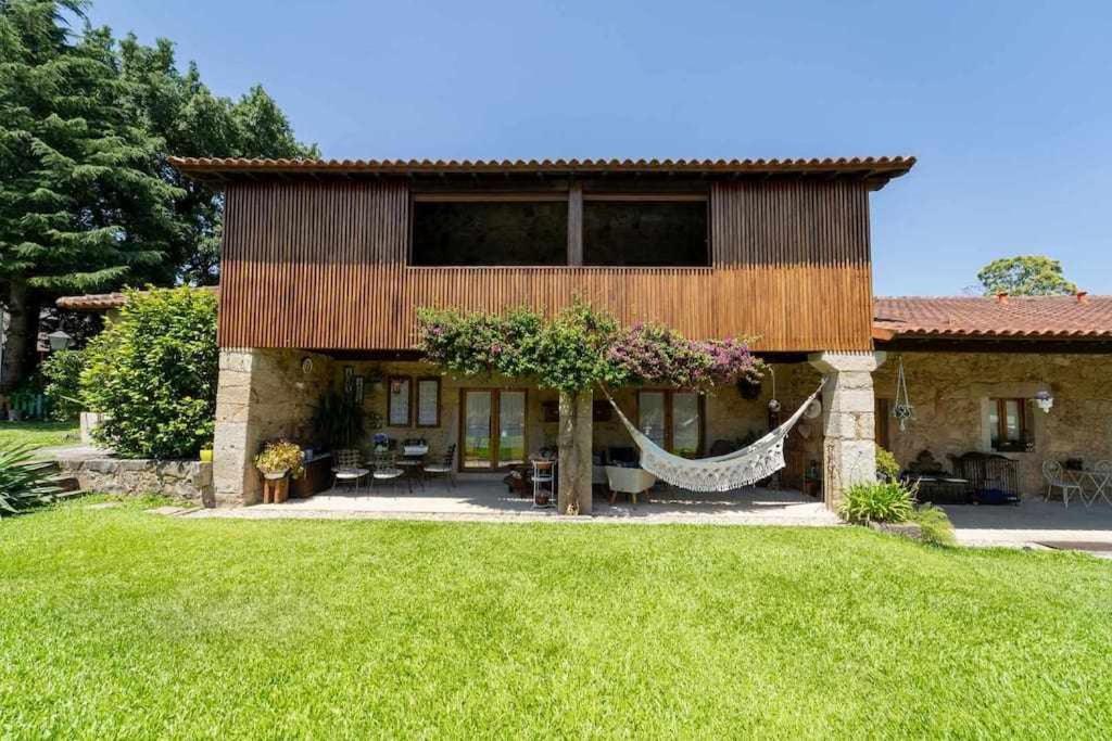 Casas Casal Do Carvalhal - Agroturismo Amares Luaran gambar