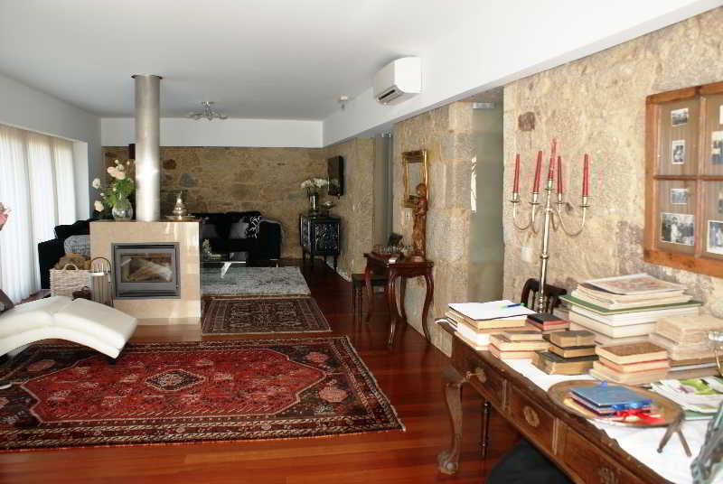 Casas Casal Do Carvalhal - Agroturismo Amares Luaran gambar