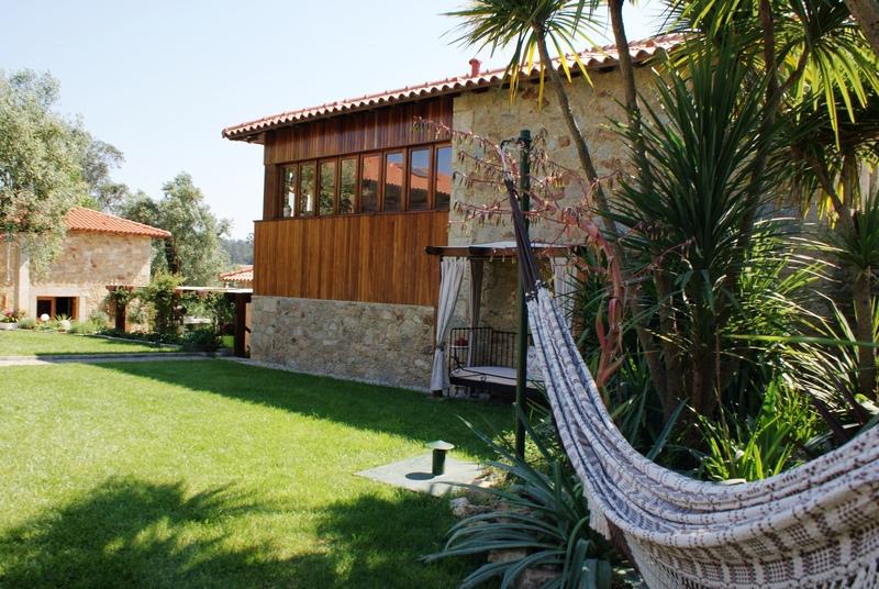 Casas Casal Do Carvalhal - Agroturismo Amares Luaran gambar