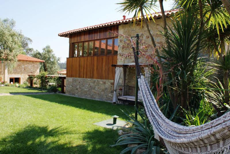 Casas Casal Do Carvalhal - Agroturismo Amares Luaran gambar