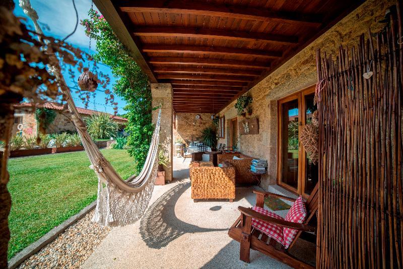 Casas Casal Do Carvalhal - Agroturismo Amares Luaran gambar
